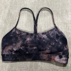 Lululemon Y Bra